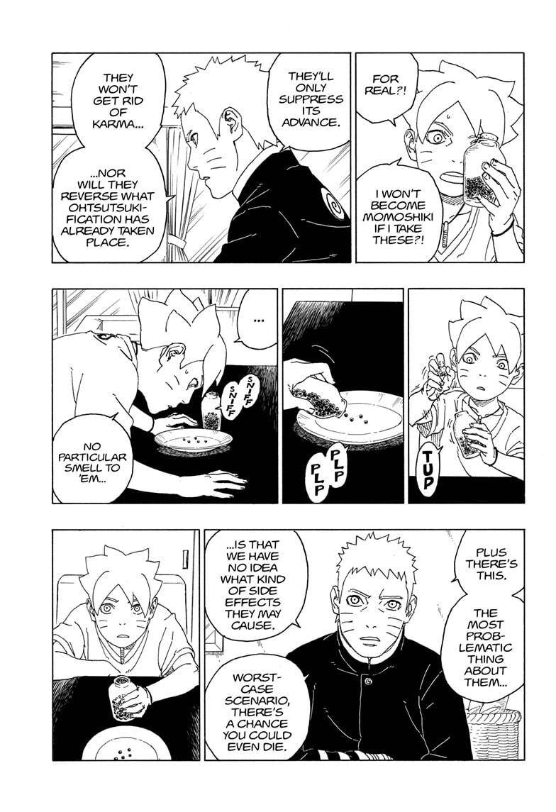 Boruto: Naruto Next Generations Chapter 58 3